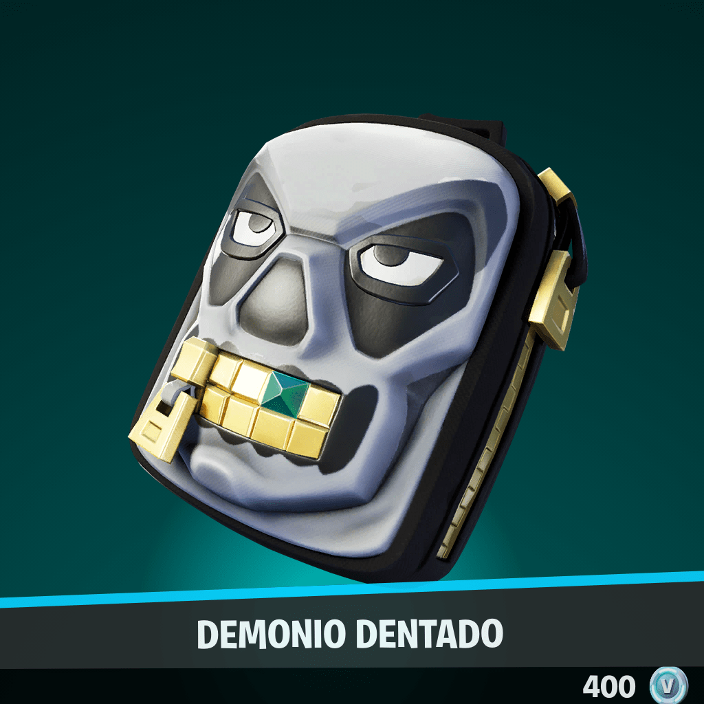 Demonio dentado